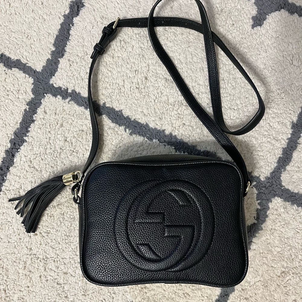 G G crossbody bag